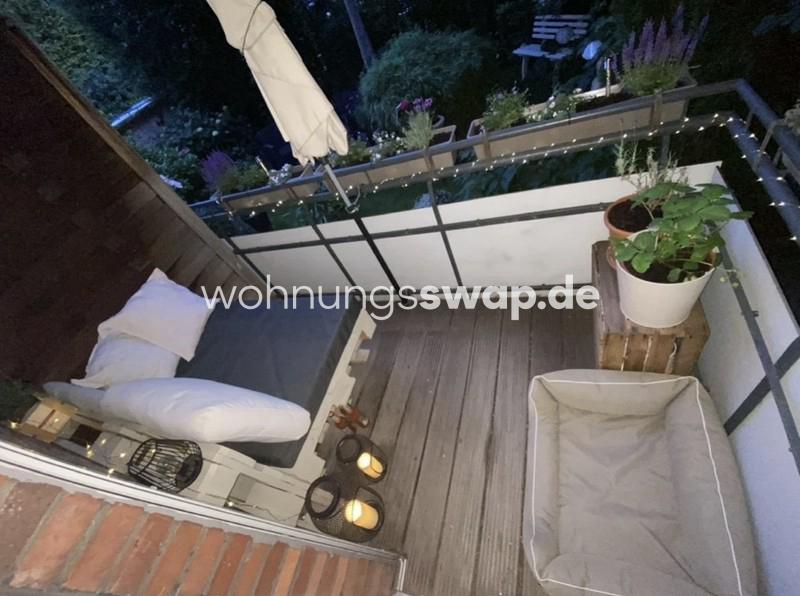 Etagenwohnung Münster Mitte-Nordost - 2 Zimmer, 48 m&sup2;, 400&euro; | Angebot:24541486