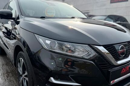 Nissan Qashqai 113.000 km 12.499 &euro; Greven 48268