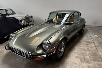 Jaguar E-Type 57.308 km 89.900 &euro; Münster 48165