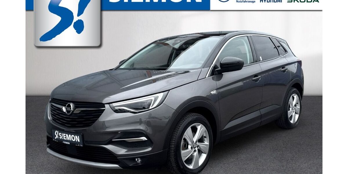 Opel Grandland (X) 54.095 km 16.430 &euro; Münster 48153