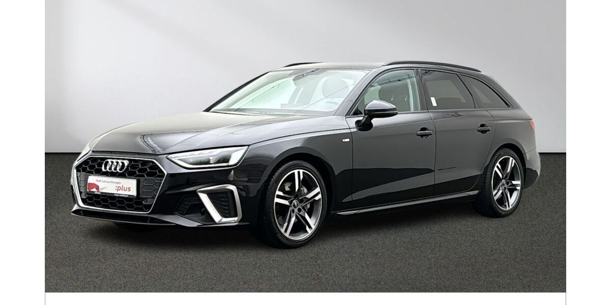 Audi A4 34.460 km 36.990 &euro; Münster 48153