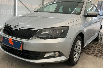 Skoda Fabia 99.760 km 12.990 &euro; Ascheberg 59387