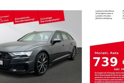 Audi A6 1.657 km 64.880 &euro; Münster 48153