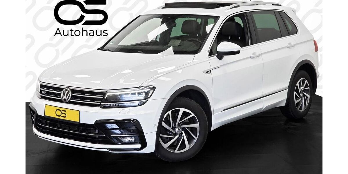 VW Tiguan 141.000 km 23.900 &euro; Dülmen 48249