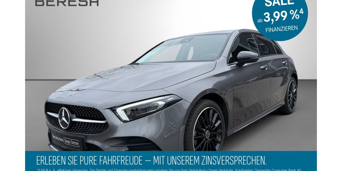 Mercedes-Benz A 250 39.100 km 30.980 &euro; Münster 48155