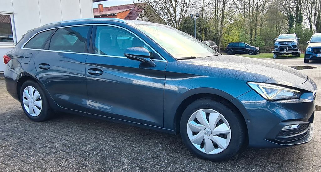 Seat Leon 137.357 km 15.800 &euro; Münster 48165