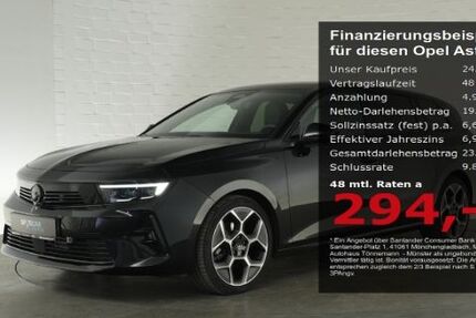 Opel Astra 15.818 km 24.624 &euro; Münster-Hiltrup 48165
