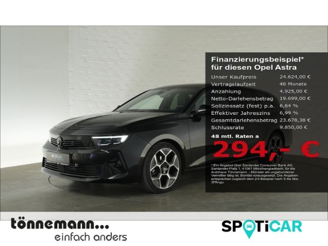 Opel Astra 15.818 km 24.624 &euro; Münster-Hiltrup 48165