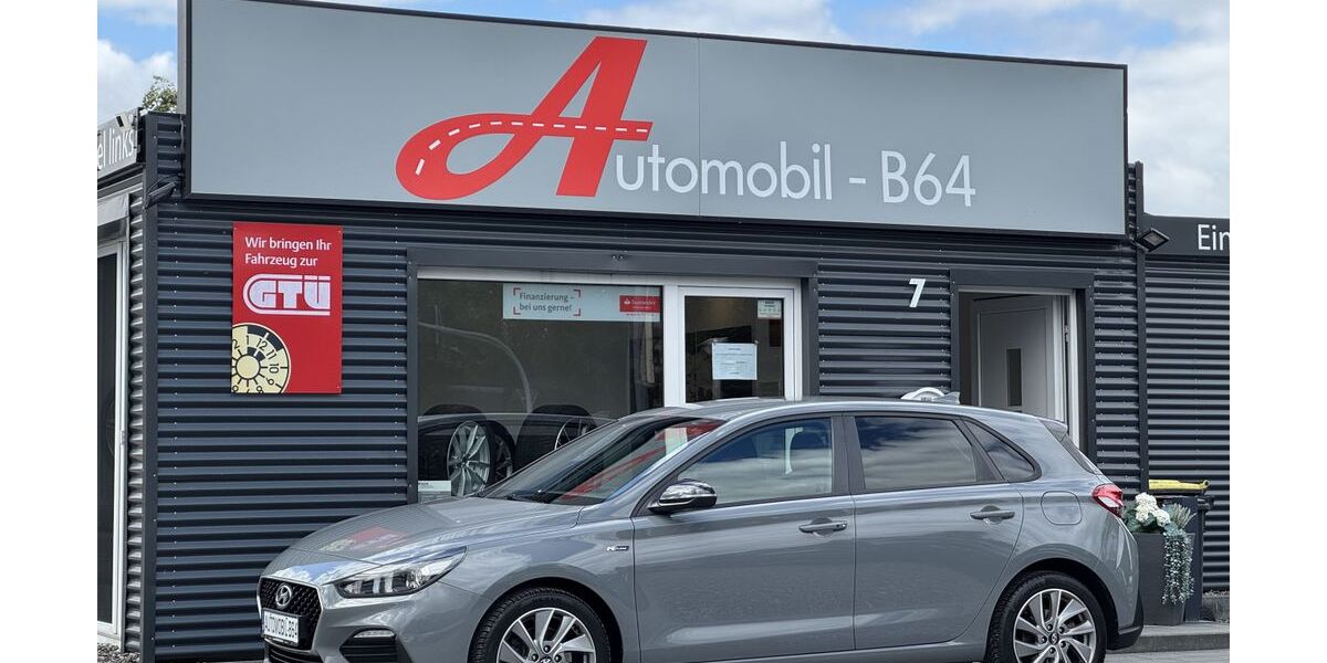 Hyundai i30 96.635 km 13.850 &euro; Warendorf 48231