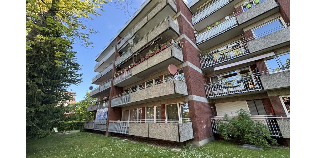 Münster-Gievenbeck! Bezahlbares Wohneigentum - Etagenwohnung Münster Sentruper Höhe | Angebot:26799466