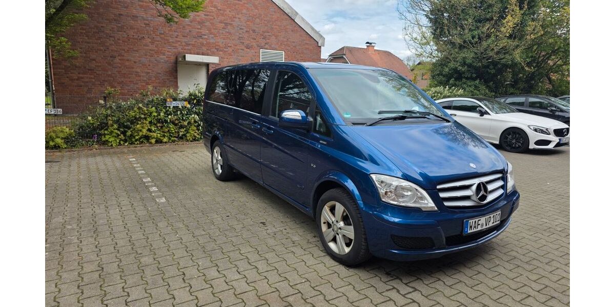 Mercedes-Benz Viano 289.000 km 15.490 &euro; Ostbevern 48346