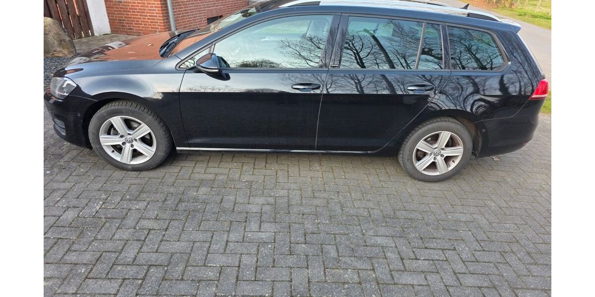 VW Golf 176.000 km 12.500 &euro; Horstmar 48612