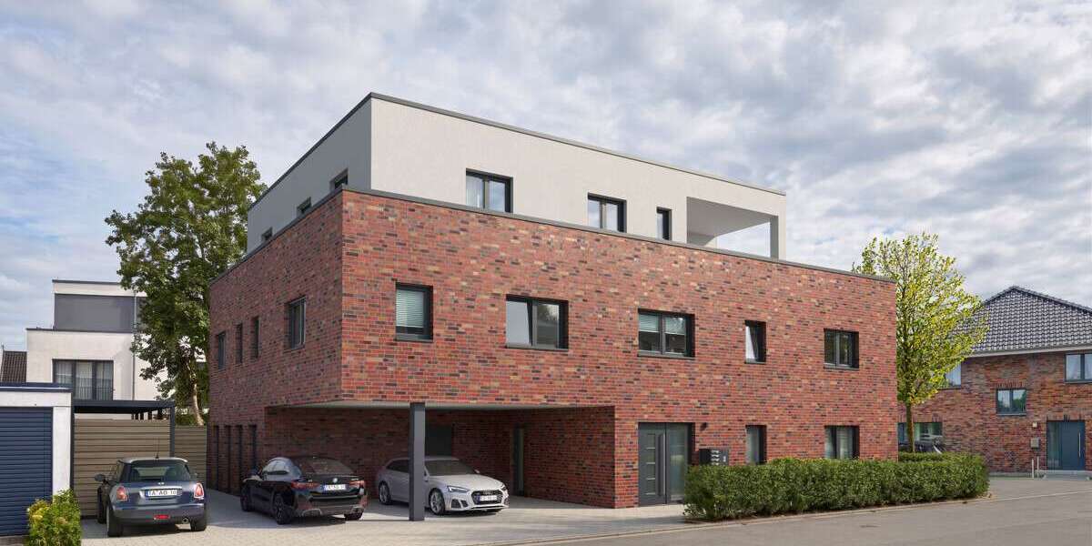 Etagenwohnung Münster / Wolbeck Wolbeck - 3 Zimmer, 101 m&sup2;, 518.000&euro; | Angebot:27010041