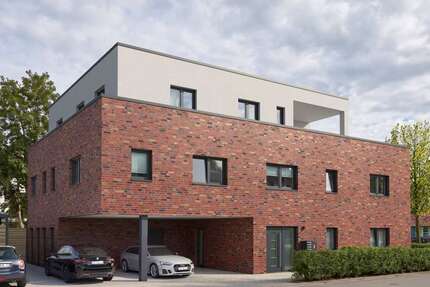 Wohnung Münster / Wolbeck Wolbeck - 3 Zimmer, 101 m&sup2;, 518.000&euro; | Angebot:27010041