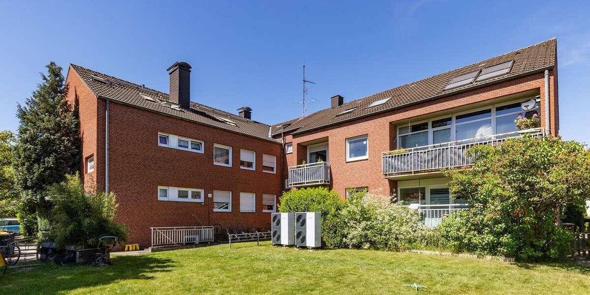 Etagenwohnung Münster Münster-Südost - 3 Zimmer, 69 m&sup2;, 180.000&euro; | Angebot:27146756