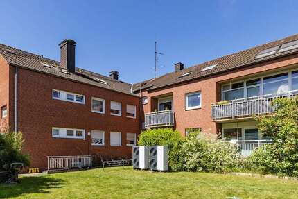 Wohnung Münster Münster-Südost - 3 Zimmer, 69 m&sup2;, 180.000&euro; | Angebot:27146756