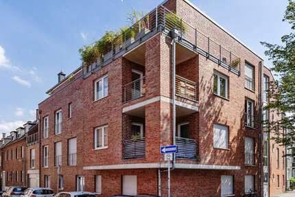 Wohnung Münster Mitte-Süd - 3 Zimmer, 77 m&sup2;, 349.000&euro; | Angebot:27316625