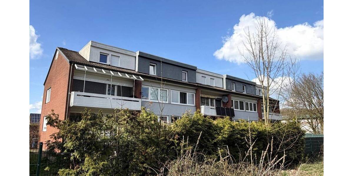 Etagenwohnung Emsdetten - 2 Zimmer, 57 m&sup2;, 125.000&euro; | Angebot:26684441