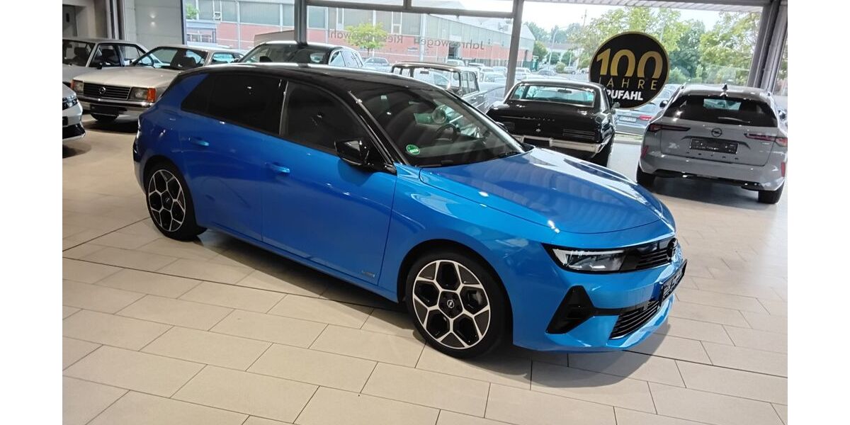 Opel Astra 34.000 km 26.500 &euro; Lengerich 49525