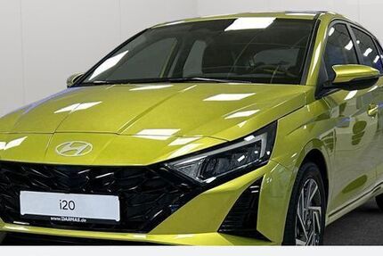 Hyundai i20 10.000 km 18.490 &euro; Lüdinghausen 59348