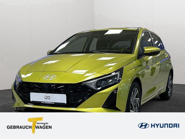 Hyundai i20 10.000 km 18.490 &euro; Lüdinghausen 59348