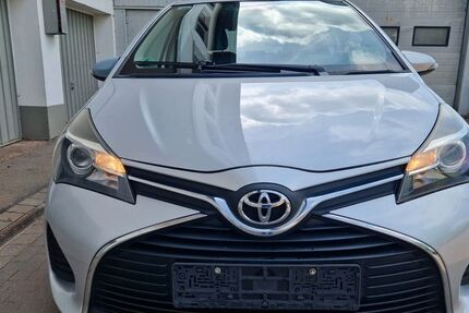 Toyota Yaris 140.000 km 6.540 &euro; Münster 48151