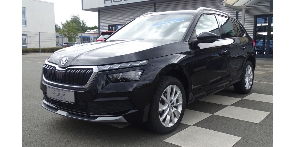Skoda Kamiq 31.846 km 23.980 &euro; Warendorf 48231