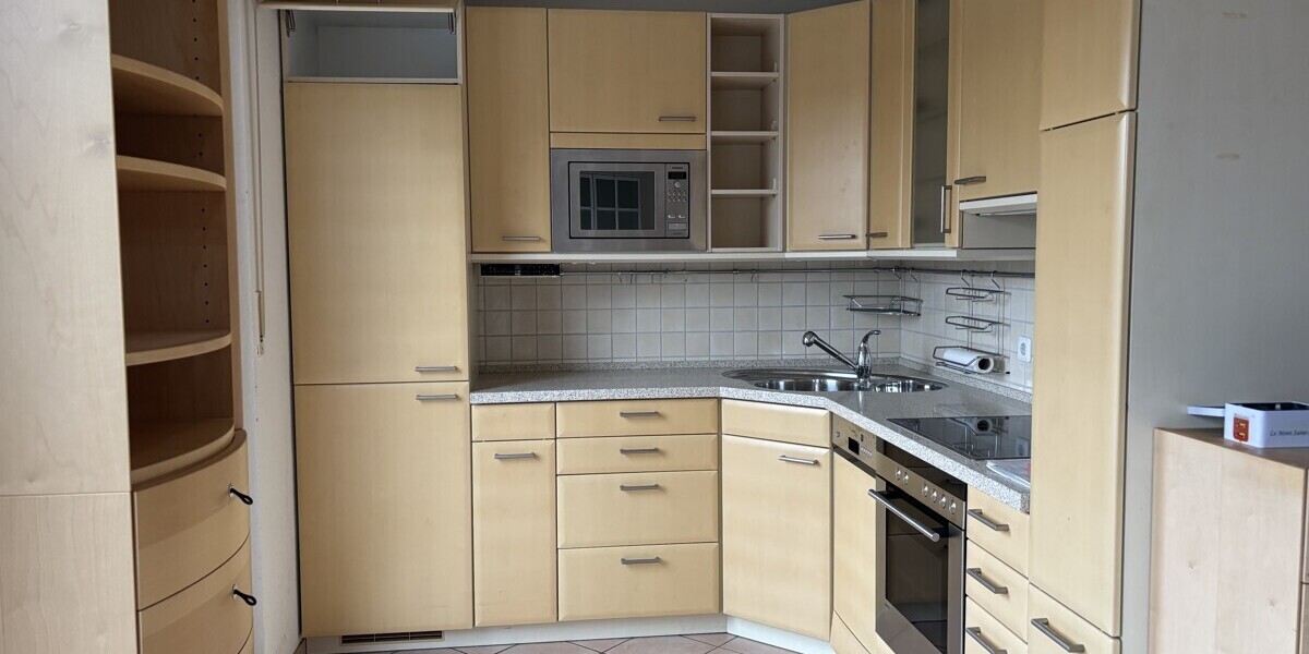 Zentral! Gemütlich! Über den Dächern von Hiltrup! - Etagenwohnung Münster / Hiltrup Hiltrup | Angebot:23845250