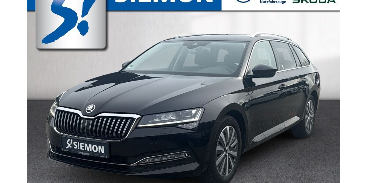 Skoda Superb 139.543 km 19.930 &euro; Münster 48157