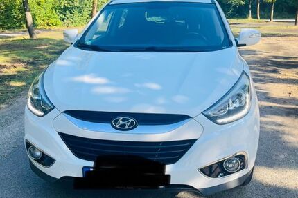 Hyundai ix35 124.000 km 11.000 &euro; Münster 48165