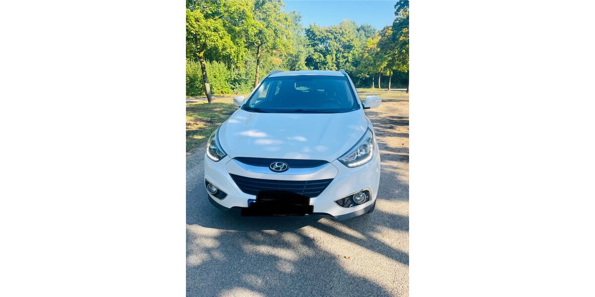Hyundai ix35 124.000 km 11.000 &euro; Münster 48165