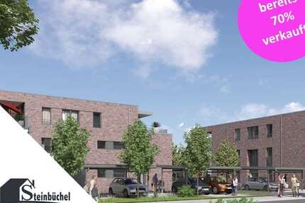 Wohnung Nottuln - 2 Zimmer, 73 m&sup2;, 337.500&euro; | Angebot:24417878