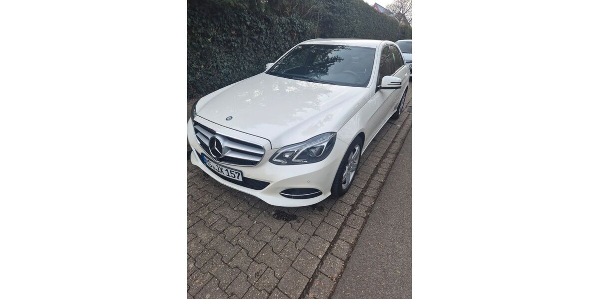 Mercedes-Benz E 400 113.500 km 16.990 &euro; Münster 48159