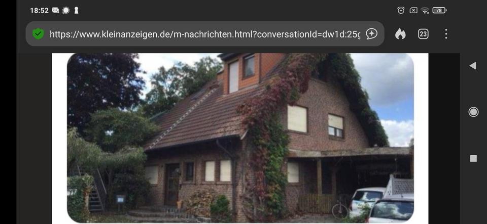 Einfamilienhaus Münster Münster-Südost - 6 Zimmer, 200 m&sup2;, 550.000&euro; | Angebot:24801693