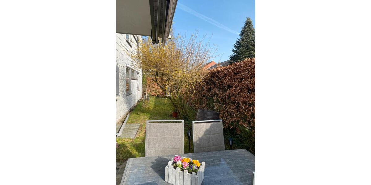 Erdgeschoßwohnung Münster Berg Fidel - 3 Zimmer, 85 m&sup2;, 1.100&euro; | Angebot:25421972