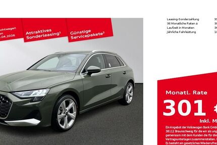 Audi A3 8.016 km 29.880 &euro; Münster 48153