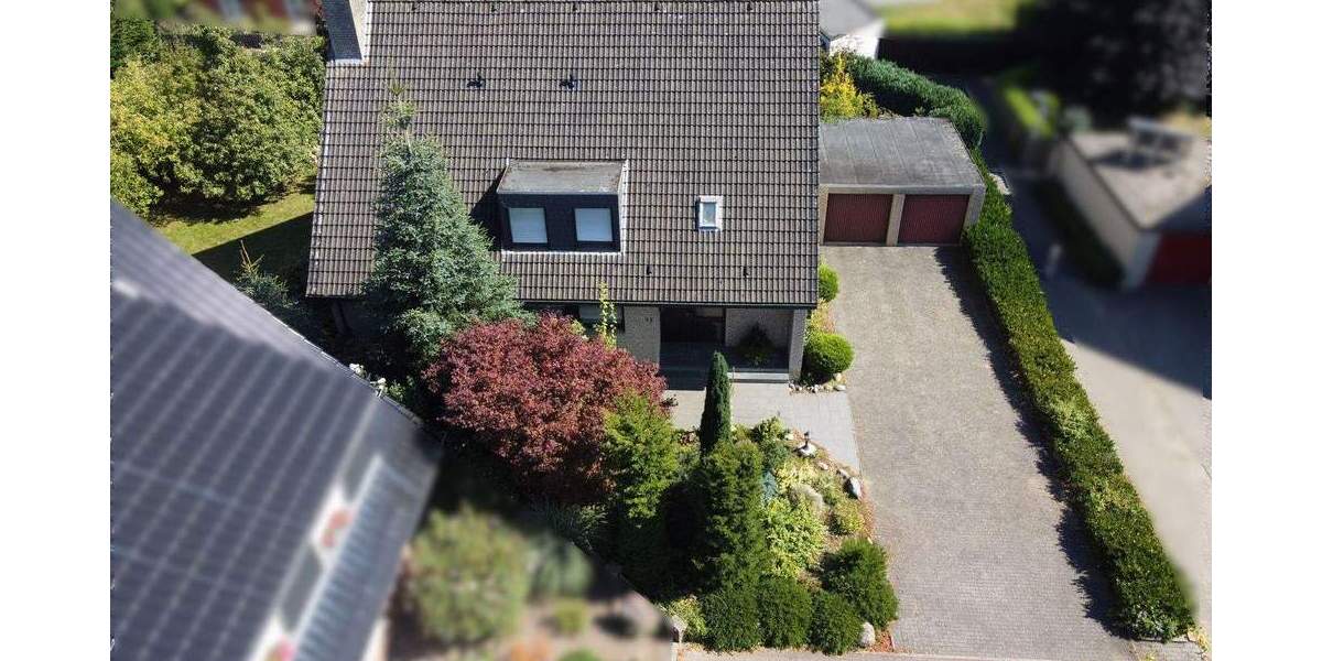 Einfamilienhaus Emsdetten - 5 Zimmer, 209 m&sup2;, 529.000&euro; | Angebot:25742785