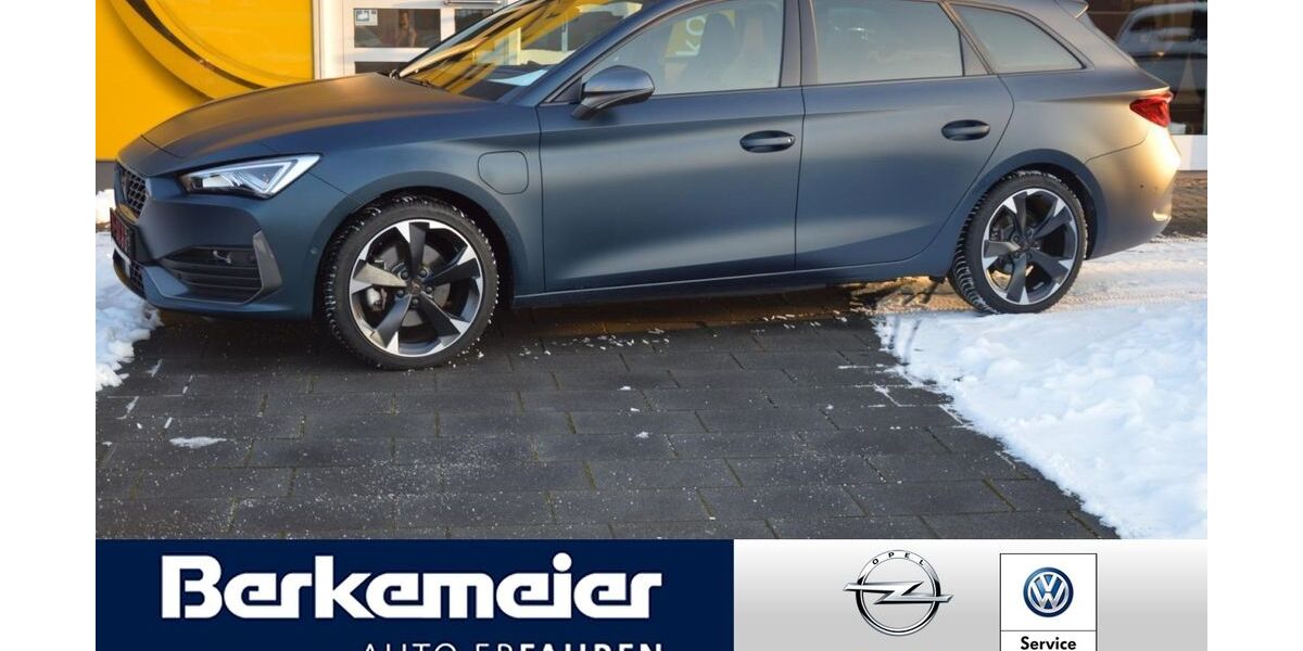 Cupra Leon 12.900 km 27.890 &euro; Saerbeck 48369