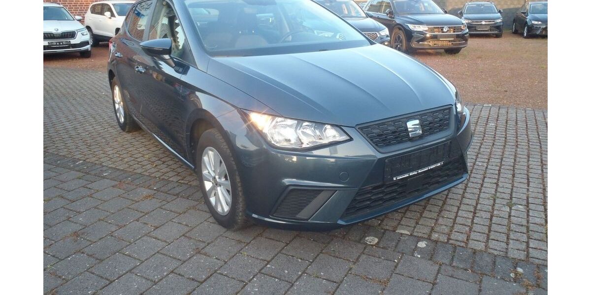 Seat Ibiza 52.072 km 13.999 &euro; Rosendahl 48720