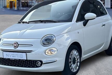 Fiat 500 11.654 km 15.425 &euro; Münster 48155