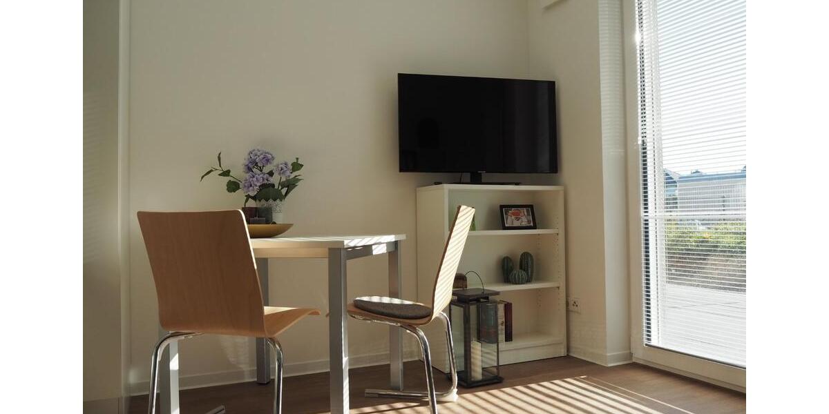 Erdgeschoßwohnung Steinfurt - 1 Zimmer, 27 m&sup2;, 380&euro; | Angebot:24753486