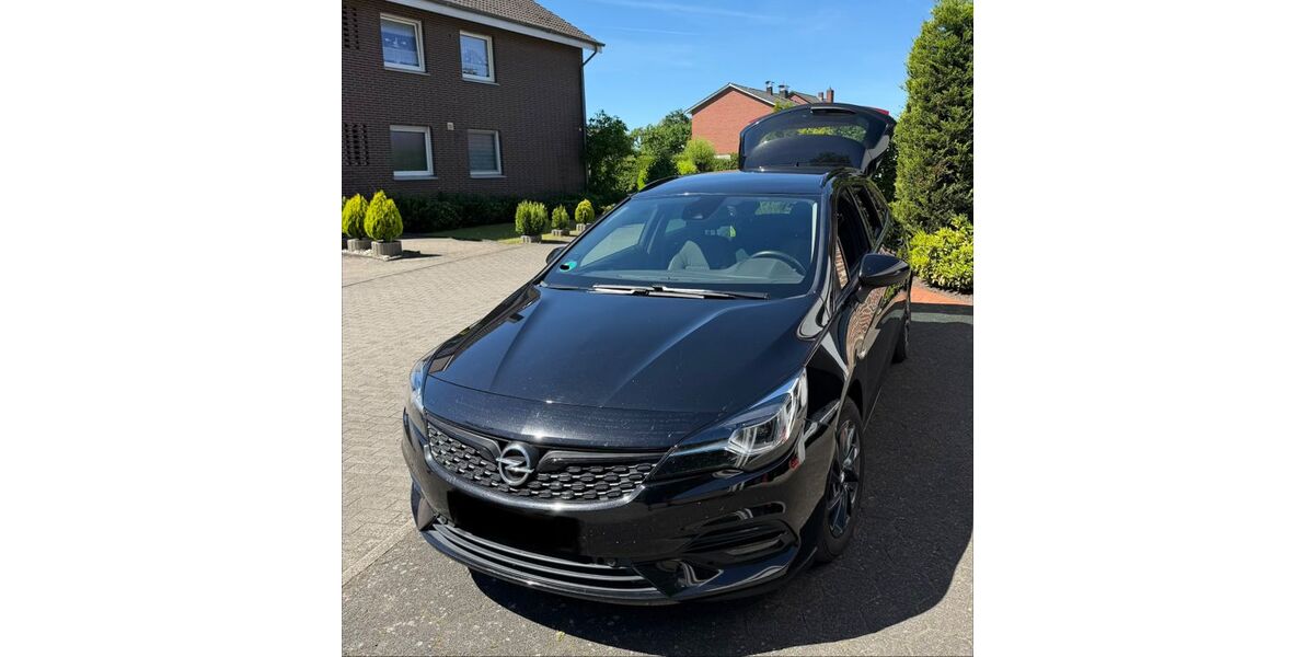 Opel Astra 111.000 km 13.499 &euro; Sassenberg 48336