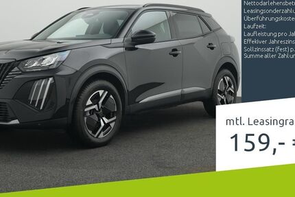 Peugeot 2008 6.000 km 24.390 &euro; Dülmen 48249