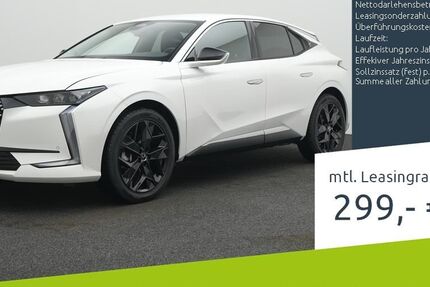 DS Automobiles DS4 5.031 km 26.889 &euro; Münster - Amelsbüren 48163