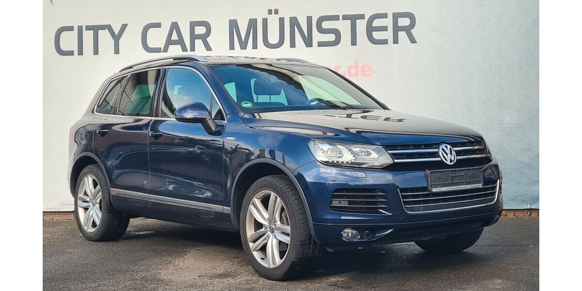 VW Touareg 74.375 km 19.999 &euro; Münster 48165
