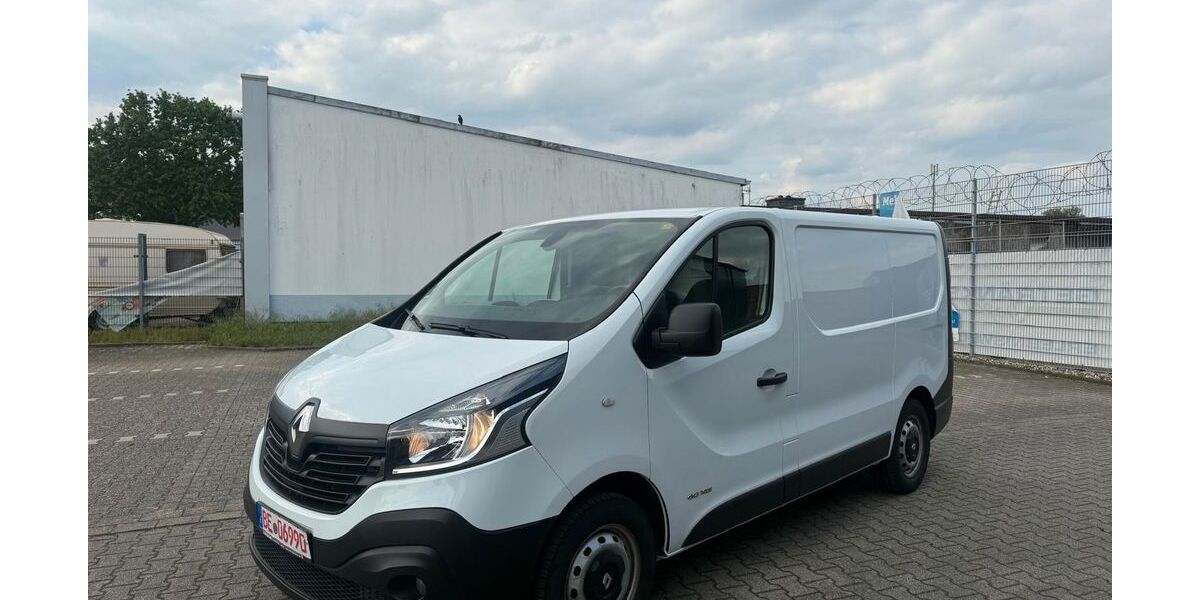 Renault Trafic 135.000 km 13.299 &euro; Telgte 48291
