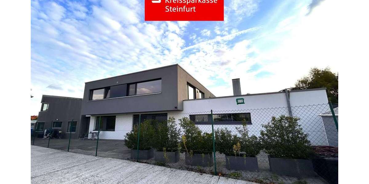 Gewerbeobjekt Emsdetten - 1.200.000&euro; | Angebot:25194794