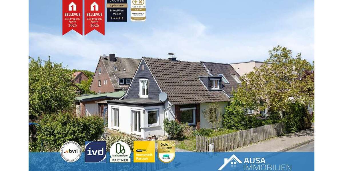 Einfamilienhaus Münster Mitte-Süd - 6 Zimmer, 183 m&sup2;, 599.000&euro; | Angebot:26687801