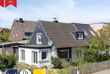Haus Münster Mitte-Süd - 6 Zimmer, 183 m&sup2;, 599.000&euro; | Angebot:26687801