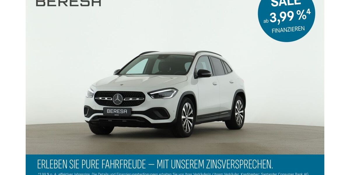 Mercedes-Benz GLA 220 86.900 km 32.580 &euro; Senden-Bösensell 48308
